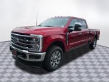 New 2025 Ford F350 Lariat image 3