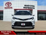 Used 2025 Toyota Sienna XLE image 4