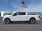 New 2025 Ford F150 Lightning Platinum image 3