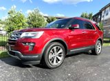 Used 2018 Ford Explorer Limited image 2