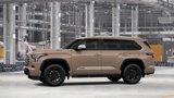 New 2026 Toyota Sequoia 1794 Edition image 3