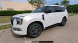 New 2025 Nissan Armada SL image 4