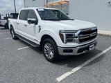Certified 2025 Ford F150 Lariat w/ Equipment Group 501A Mid image 2