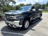 Used 2019 Chevrolet Silverado 1500 LTZ image 2