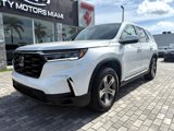 Used 2025 Honda Pilot EX-L image 3