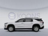 New 2026 Chevrolet Traverse RS image 2