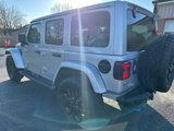Used 2022 Jeep Wrangler Unlimited Sahara w/ Cold Weather Group image 5