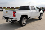 New 2025 Chevrolet Silverado 2500 LTZ w/ LTZ Premium Package image 4