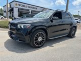 Used 2023 Mercedes-Benz GLE 350 w/ AMG Line Exterior image 4
