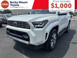 New 2025 Toyota 4Runner Limited image 3