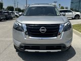 New 2025 Nissan Pathfinder Platinum w/ Cargo Package image 3