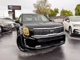 Used 2022 Kia Telluride SX w/ Nightfall Edition Package image 2