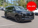 New 2025 INFINITI QX80 Autograph w/ Autograph Exterior Package image 2