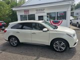 Used 2017 Acura MDX SH-AWD w/ Technology Package image 5