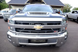 Used 2019 Chevrolet Silverado 3500 LTZ w/ Duramax Plus Package image 2