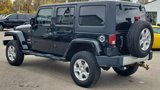 Used 2015 Jeep Wrangler Unlimited Sahara image 5
