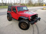 Used 2014 Jeep Wrangler Sport w/ Quick Order Package 23S image 2