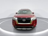 New 2025 Nissan Pathfinder Platinum image 3