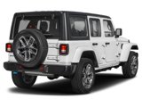 New 2025 Jeep Wrangler Unlimited Rubicon 4xe image 2