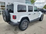 New 2025 Jeep Wrangler Sahara image 6