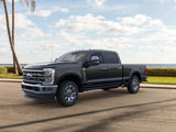 New 2025 Ford F250 Lariat w/ Chrome Package image 2