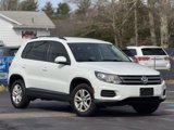 Used 2016 Volkswagen Tiguan S image 3