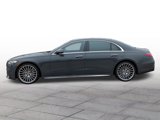 Used 2024 Mercedes-Benz S 580 4MATIC Sedan image 4