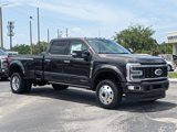 New 2025 Ford F450 Platinum w/ Platinum Plus Package image 2