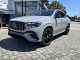 New 2025 Mercedes-Benz GLE 53 AMG 4MATIC Coupe image 1