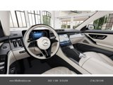 New 2025 Mercedes-Benz S 580 4MATIC Sedan image 3