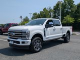 New 2025 Ford F250 Platinum w/ Platinum Plus Package image 5
