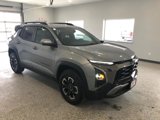 New 2025 Chevrolet Equinox ACTIV w/ Safety and Technology Package image 2
