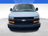 Used 2022 Chevrolet Express 2500 w/ Driver Convenience Package image 2