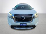 New 2025 Nissan Pathfinder Platinum w/ Cargo Package image 4