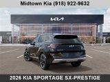New 2026 Kia Sportage SX image 4
