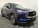 Certified 2024 INFINITI QX60 Luxe w/ Performance Audio Package image 4