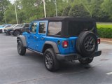 Certified 2024 Jeep Wrangler Sport S image 3