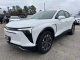 New 2025 Chevrolet Blazer EV LT image 3
