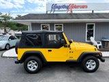Used 2004 Jeep Wrangler X w/ Wheel Plus Group image 2