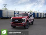 New 2025 Ford F350 Platinum image 3