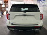 Certified 2021 Ford Explorer Platinum w/ Equipment Group 601A image 4