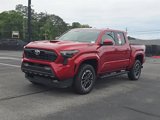 New 2025 Toyota Tacoma TRD Sport image 2