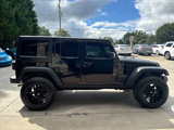Used 2015 Jeep Wrangler Unlimited Sport image 6