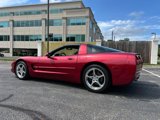 Used 2000 Chevrolet Corvette Coupe w/ Memory Pkg image 4