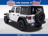 New 2025 Jeep Wrangler Unlimited Sport S 4xe image 5