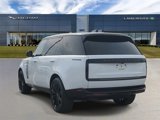New 2025 Land Rover Range Rover Long Wheelbase SE image 2