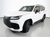 New 2025 Lexus LX 600 4WD w/ Appearance Package image 3
