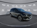 Certified 2022 Hyundai Santa Fe Calligraphy image 2