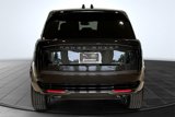 New 2025 Land Rover Range Rover Long Wheelbase SE image 4