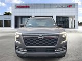 New 2025 Nissan Armada Platinum Reserve image 2